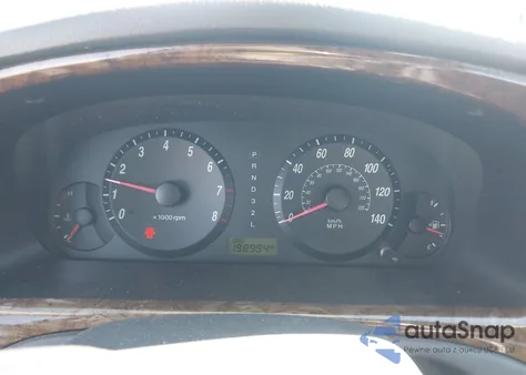 2004 Hyundai Elantra Gls/Gt из США, поврежденный, VIN KMHDN46DX4U828233